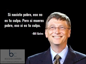 Bill Gates - Frase célebre