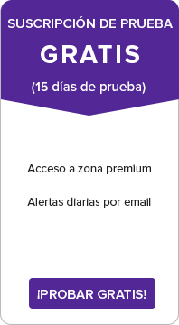 Suscripción de prueba